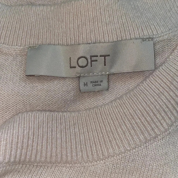 Loft Long Sleeve Sweater - Picture 6 of 7